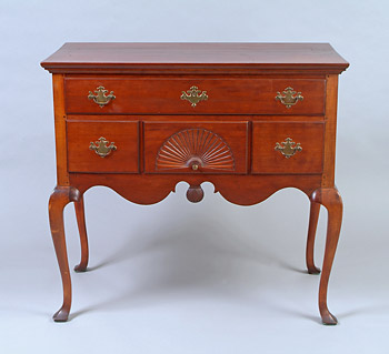 Dr. Edwin Thorn Dressing Table