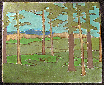 Landscape Tile