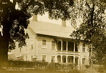 Home of Margaret Whiting 