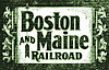 image of Boston and Maine Railway Station