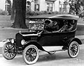 Ford's Model T