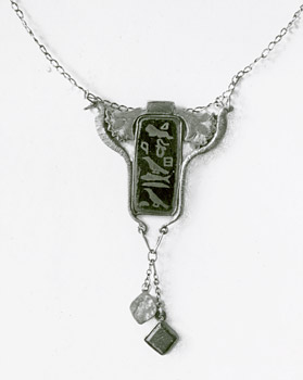 Egyptian Necklace