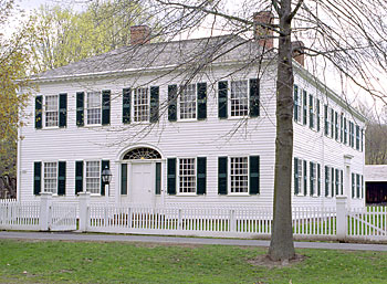 Ebenezer Hinsdale House
