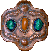 copper buckle